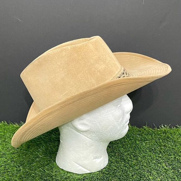 VTG Churchill Ltd. Cowboy Hat with Decorative Band. Yellowstone main image 7
